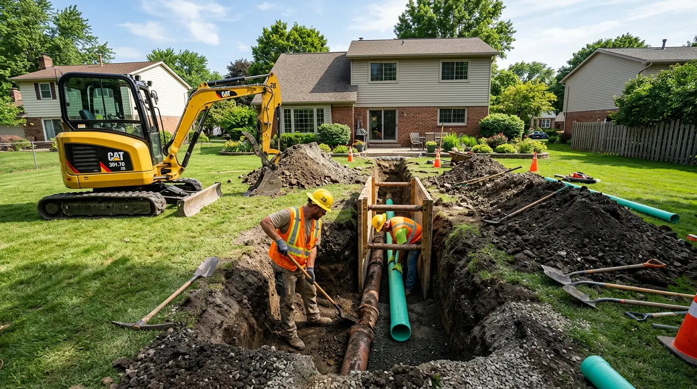 Sewer & Drain services in Florham Park, NJ